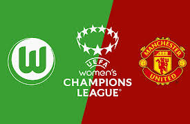 UEFA Women's Champions League: Season 2025-2026: Wolfsburg vs. Man. United