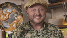 Die Food-Challenge - Lege kopiert Klassiker