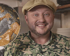 Die Food-Challenge - Lege kopiert Klassiker