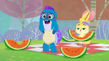 1:15 PM: Vida the Vet (S1) | Cbeebies | 9/27 2026