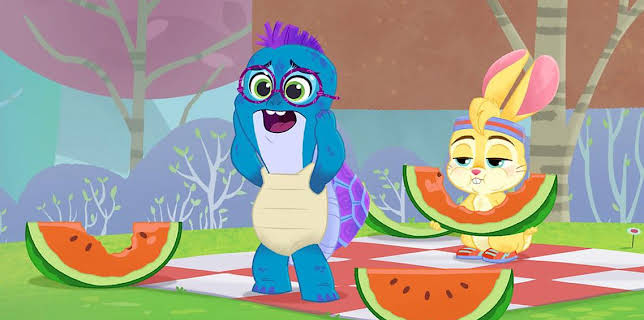 4:40 PM: Vida the Vet (S1) | Cbeebies | 1/18 2026