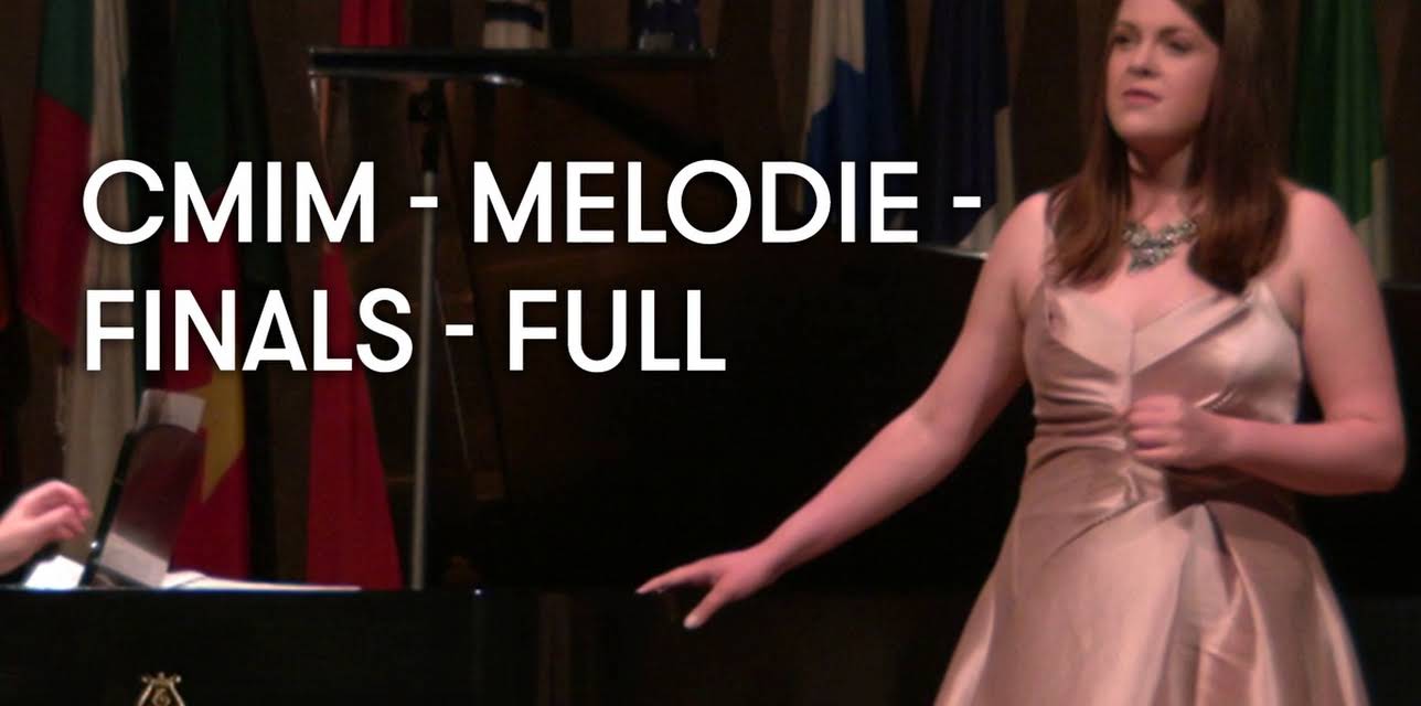 CMIM - Melodie - Finals (2018)