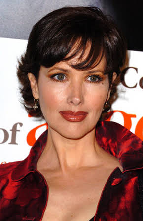 Janine Turner as 