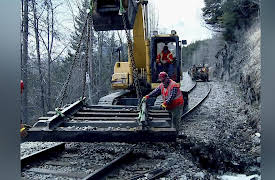 Railroad Alaska Season 1: Spring Attacks