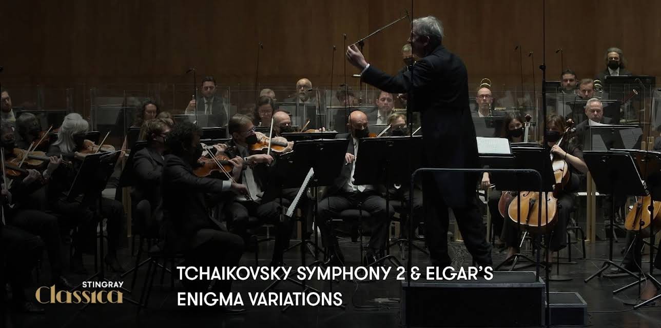 Tchaikovsky Symphony 2 and Elgar’s Enigma Variations (2021)