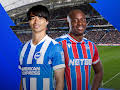PL: Brighton v Crystal Palace Hlts