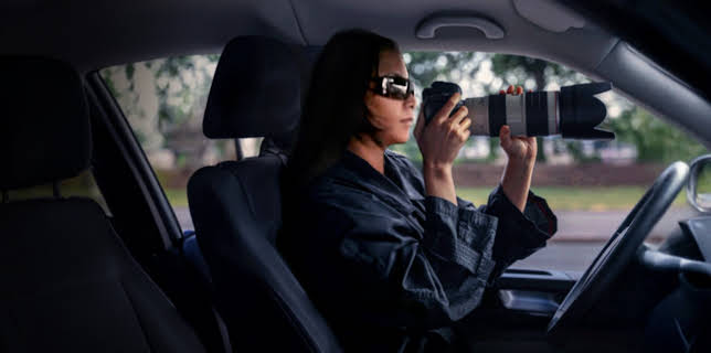 Trainwreck: P.I. Moms (2025)