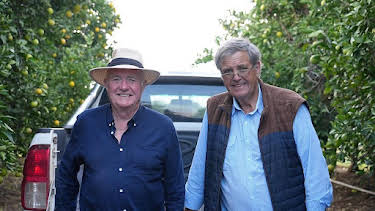 2:30 PM: Rick Stein's Australia (S1 E6) (S1) | BBC One Channel Islands | 7/20 2026