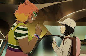 Lazarus: Close To The Edge