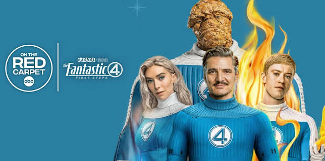 On The Red Carpet Presents: The Fantastic Four: First Steps