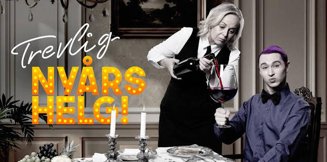 19:45: Trevlig nyårshelg! | SVT1 | 12/31 2025