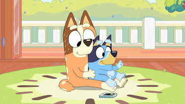 16:30: Bluey: Kjøring | NRK Super | 5/23 2026