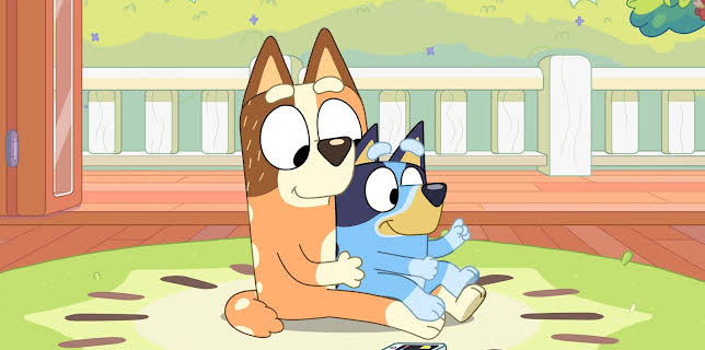 16:50: Bluey: Kjøring | NRK Super | 12/24 2025