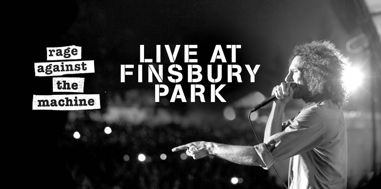 Rage Against the Machine - Live At Finsbury Park (2015)