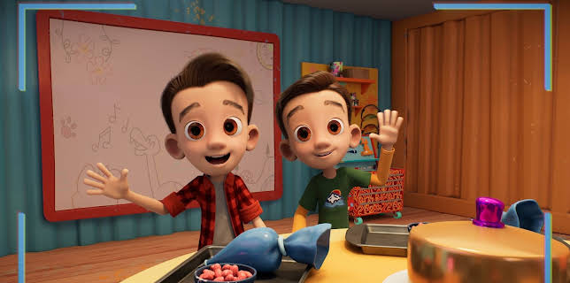 09:00: Drømmefabrikken: Pepperkakekonkurranse | NRK Super | 12/23 2025