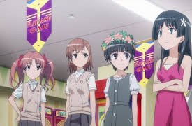 A Certain Scientific Railgun: Episode 17