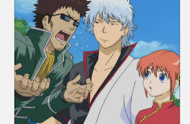 Gintama: Responsible Owners Should Clean Up After Their Pets