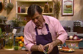 Today's Gourmet, Season 1: Around the World Menu