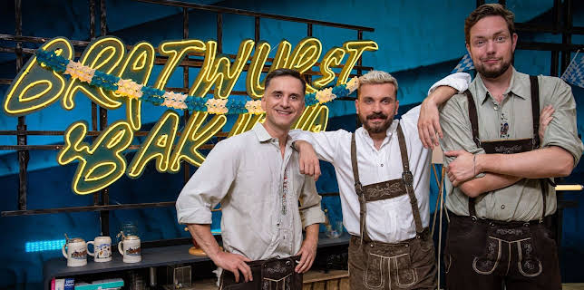 03:35: Bratwurst & Baklava - Die Show | ProSieben | 12/17 2025