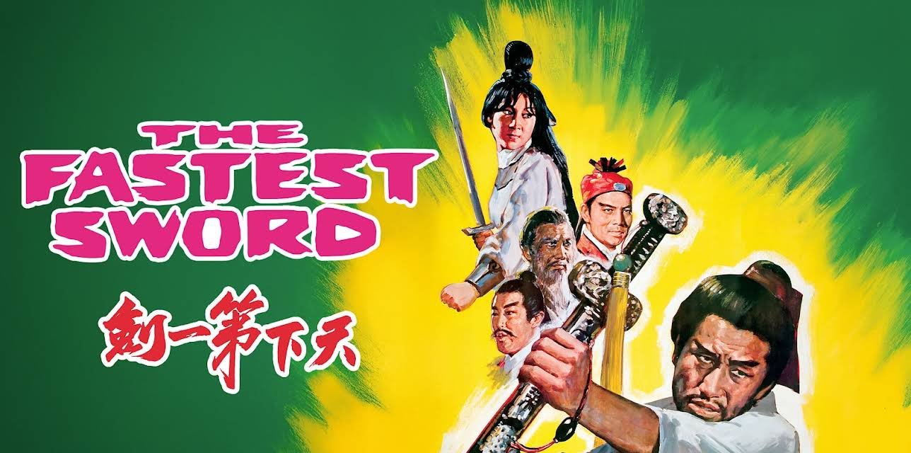 The Fastest Sword (1968)