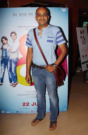 Vaibhav Mangale as 