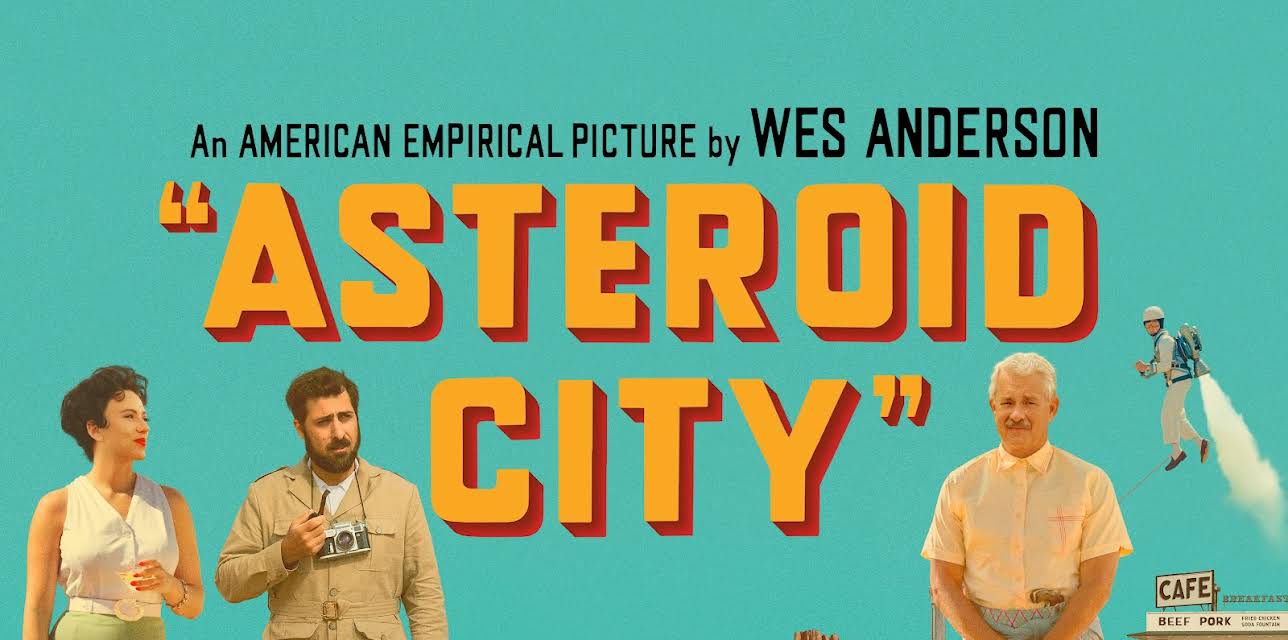 Asteroid City (2023)