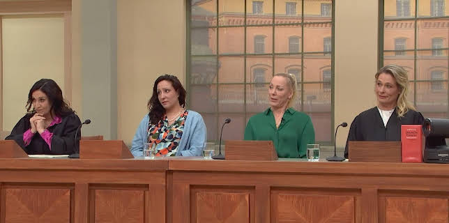 16:45: Ulrich Wetzel - Das Strafgericht | RTL | 2/28 2026