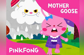 Pinkfong! Mother Goose Songs: Rain, Rain, Go Away