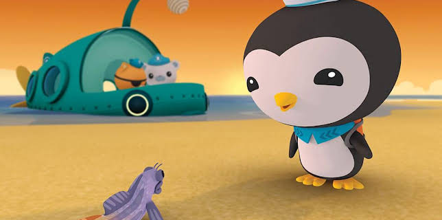 1:00 PM: Octonauts (S1) | Cbeebies | 12/6 2025