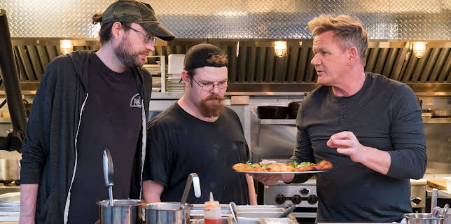 10:10: 24 Stunden in Teufels Küche - Undercover mit Gordon Ramsay | ProSieben Maxx | 2/8 2026