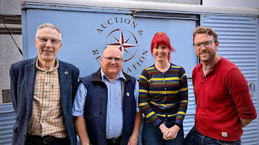 4:30 PM: The Travelling Auctioneers (S4) | BBC One Wales | 7/27 2026