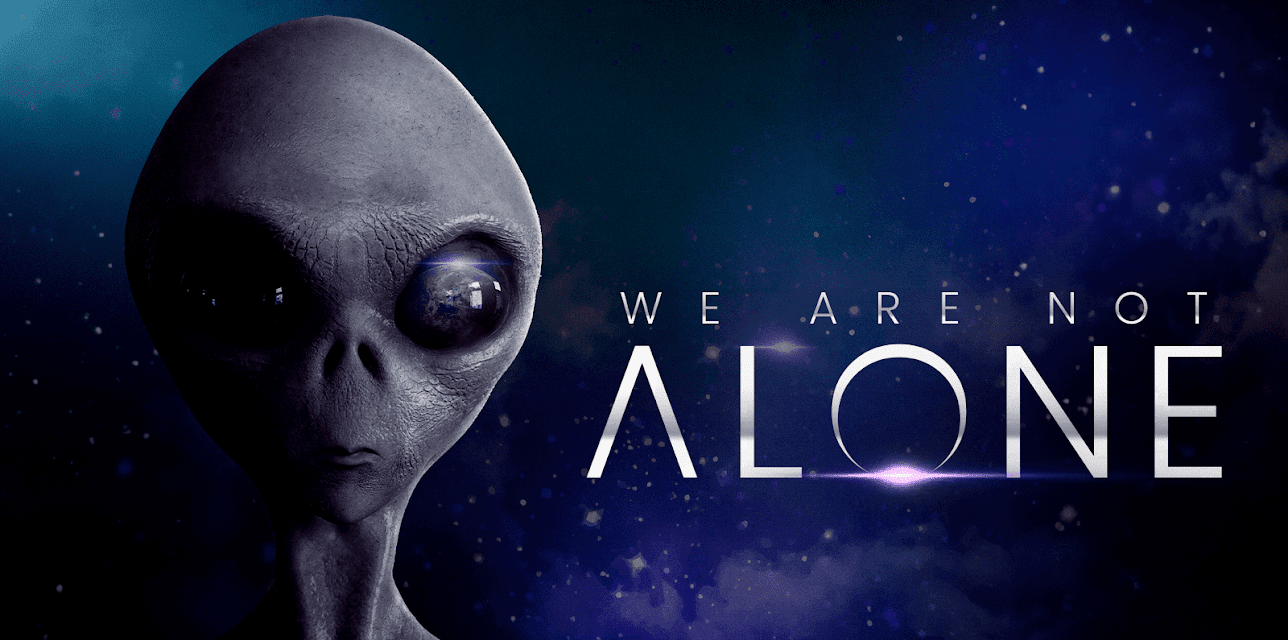 We Are Not Alone (2023)