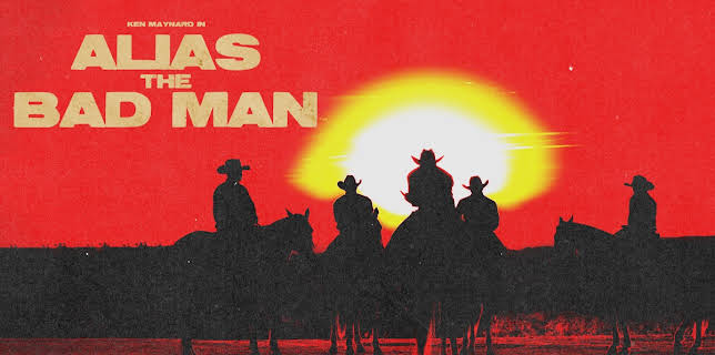 Alias The Bad Man (1931)