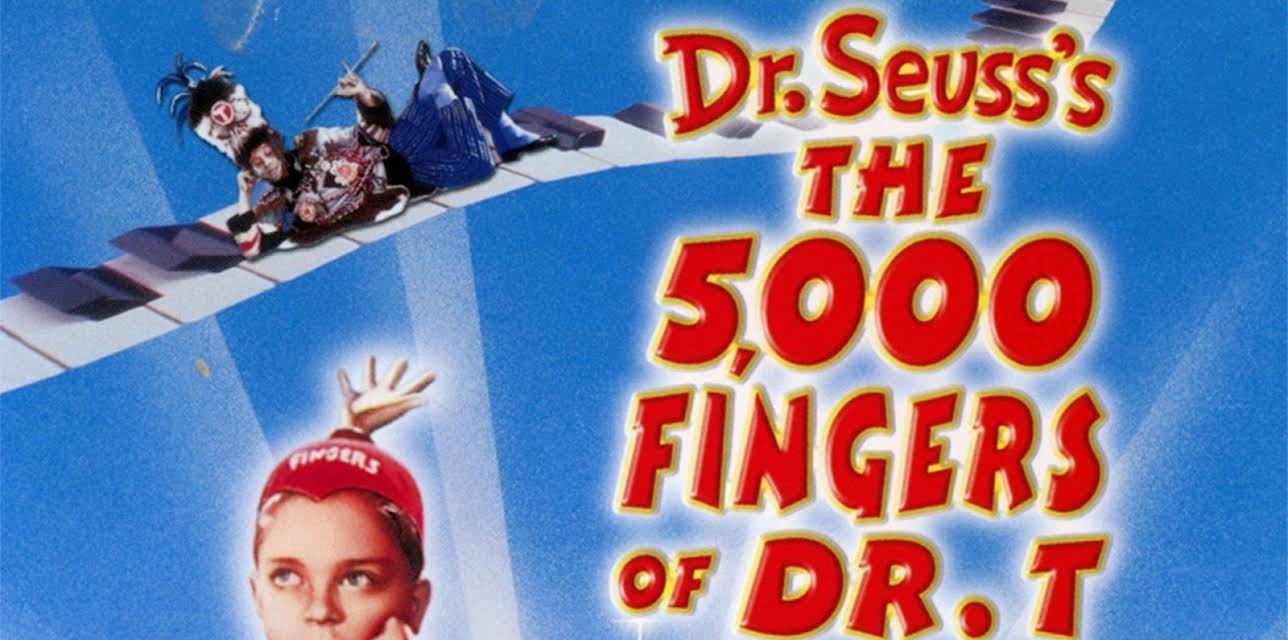 The 5,000 Fingers of Dr.T. (1953)