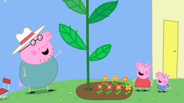 9:40 AM: Peppa Pig (S4 E12) (S4) | Channel 5 | 9/9 2026