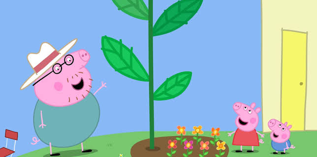 6:05 AM: Peppa Pig (S4 E12) (S4) | Channel 5 | 11/26 2025