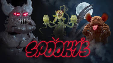 19:20: Spookys | Barnkanalen | 10/2 2026