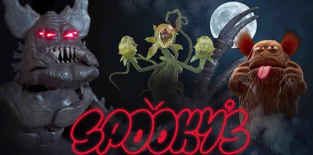 19:05: Spookys | Barnkanalen | 12/28 2025