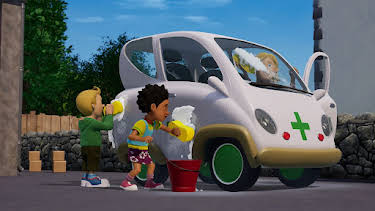 7:35 AM: Fireman Sam (S13 E3) (S13) | Channel 5 | 9/8 2026