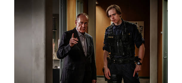 Dödsfällan - ny Beck på juldagen