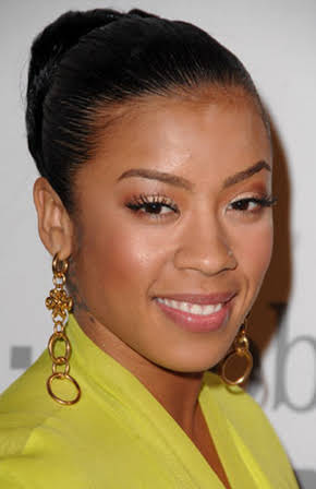 Keyshia Cole as 