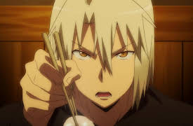 The Devil is a Part-Timer! - S01: The Devil Climbs the Stairway to School