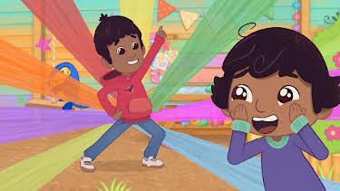 5:15 PM: Nikhil & Jay (S1) | Cbeebies | 8/8 2026