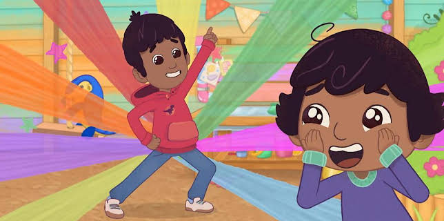 5:05 PM: Nikhil & Jay (S1) | Cbeebies | 1/4 2026