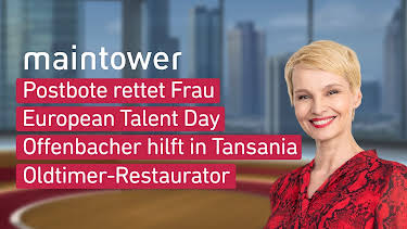 07:30: maintower | HR Fernsehen | 3/26 2026