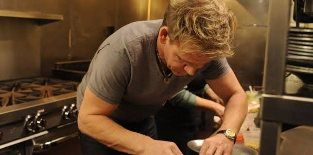 09:05: In Teufels Küche mit Gordon Ramsay | ProSieben Maxx | 12/7 2025