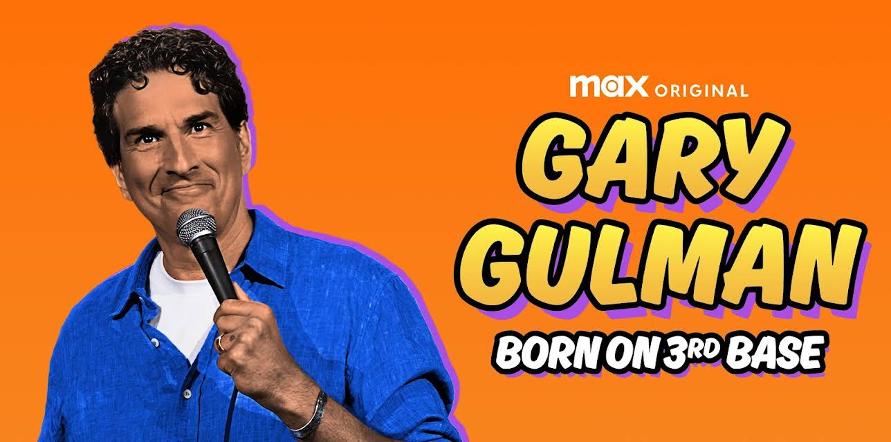 Gary Gulman: Born On 3rd Base (2023)