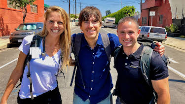 10:00 PM: Incredible Journeys with Simon Reeve (S1 E1) (S1) | Yesterday | 1/11 2026