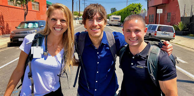 9:00 PM: Incredible Journeys with Simon Reeve (S1 E1) (S1) | Yesterday | 1/11 2026