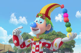 Mäktige lille Bheem: Herr Joker